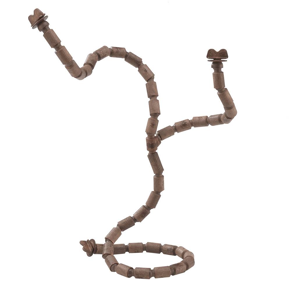 Ferplast - Accessoires pour cages d'oiseaux Ferplast FLEX 4192 perchoir adaptable - Image 1