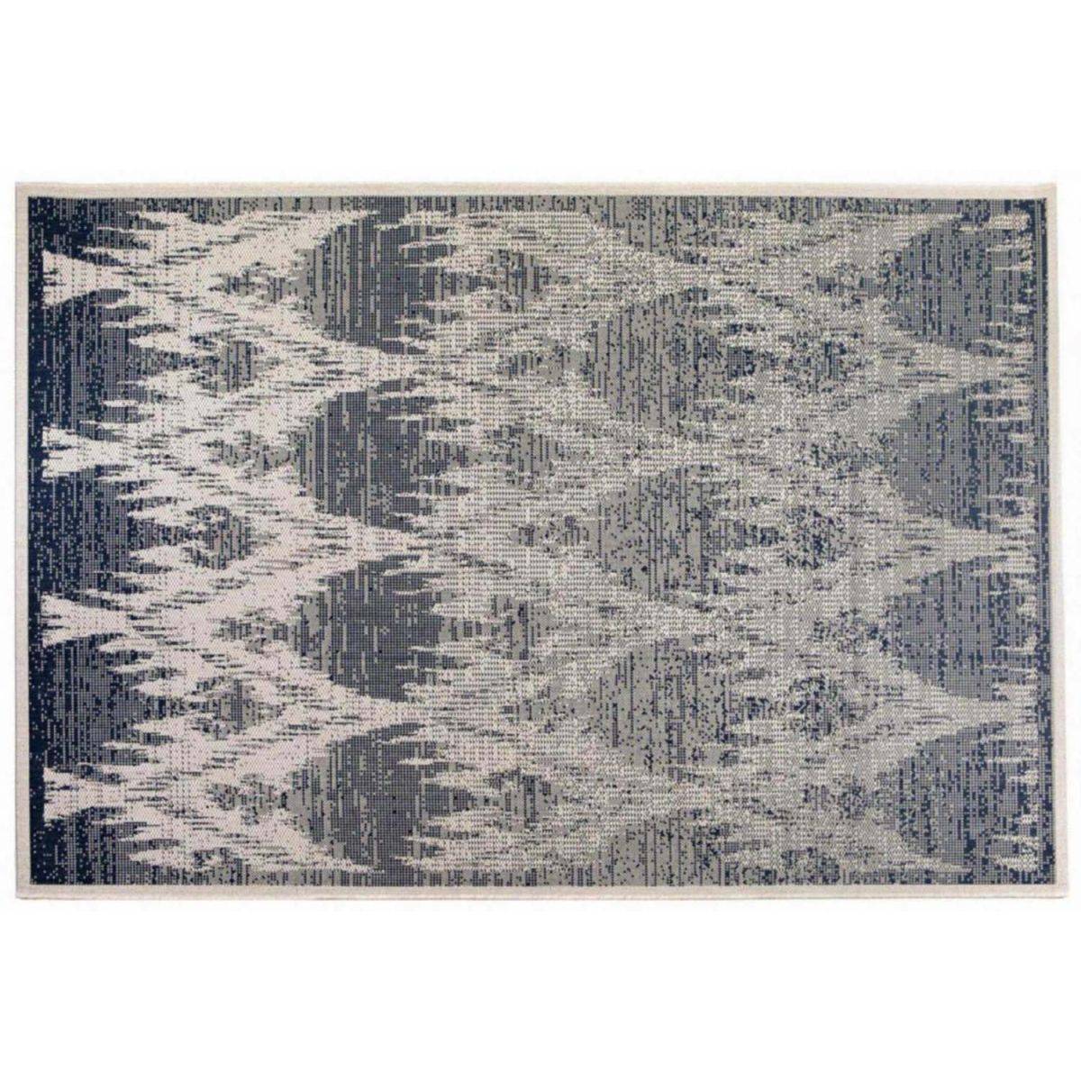 Vivaraise - Tapis extérieur en polypropylène Tessa 200 x 290 cm - Image 1