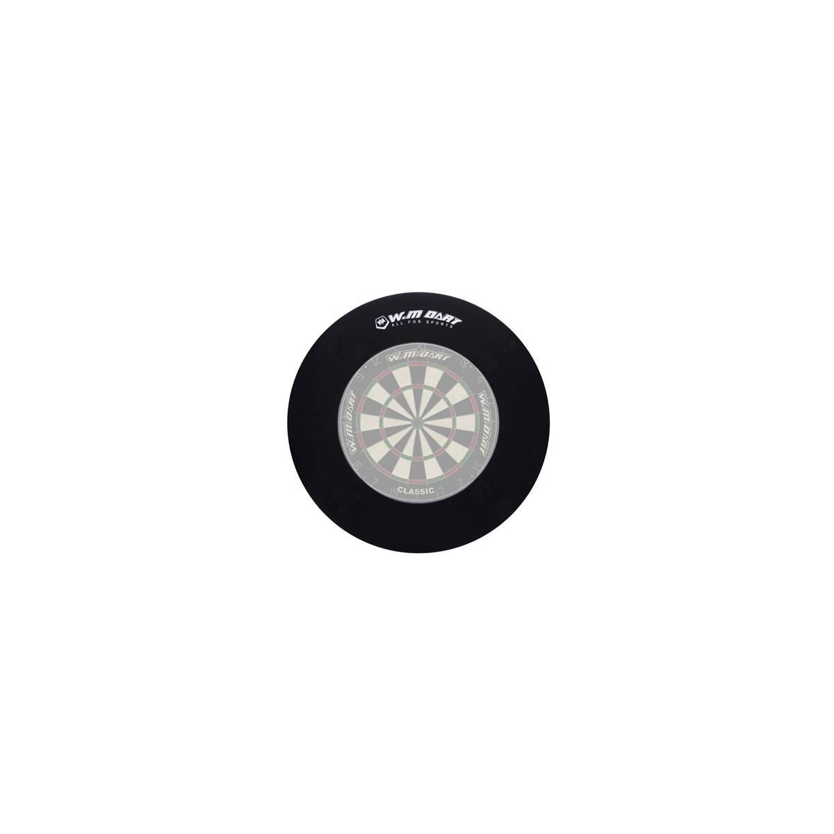 Jardindeco - Anneau de Protection en EVA pour Cible de Fléchettes 45 cm - Image 1