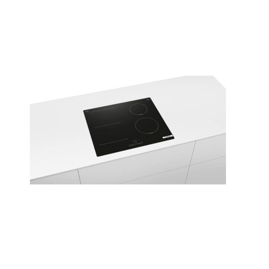 Bosch - Table de cuisson induction 60cm 4 feux noir PVS611BB6E Bosch - Image 3