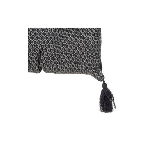 Matelas de Sol Gris avec Pompons 60 x 120 cm - Image 8