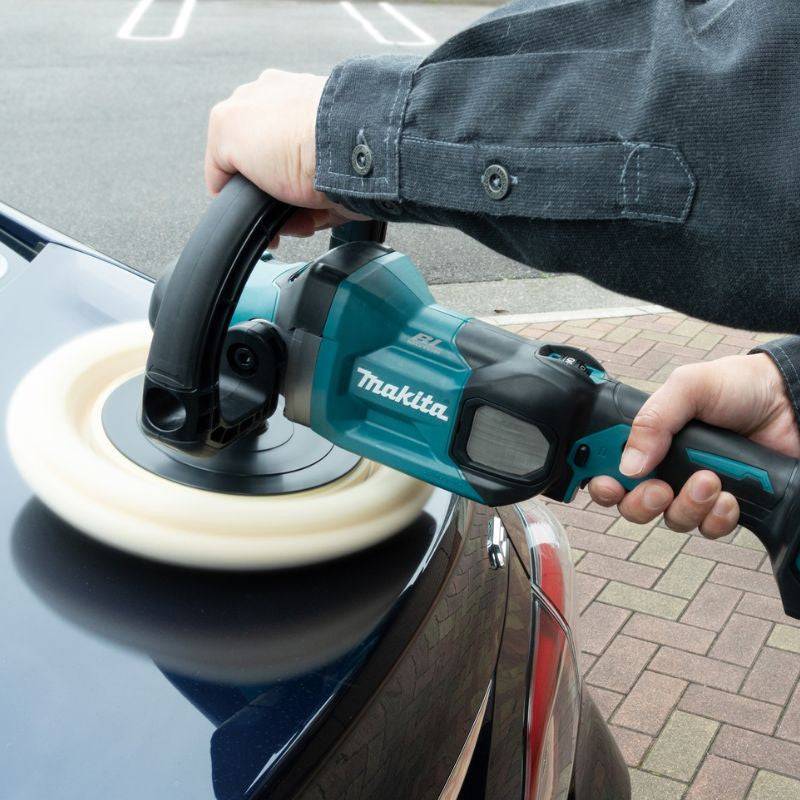 Polisseuse XGT 40V MAKITA PV001GZ (vendu sans batterie) Makita - Image 5