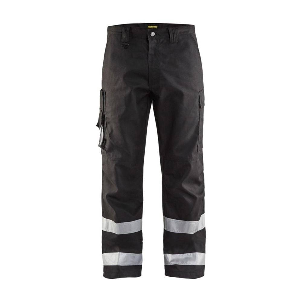 Pantalon Transport Noir | 145118119900 - Blaklader - Image 1