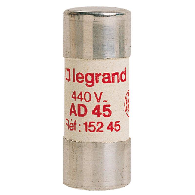 Legrand - Cartouche Enedis cylindrique 22x58mm AD 60 - LEGRAND - 015262