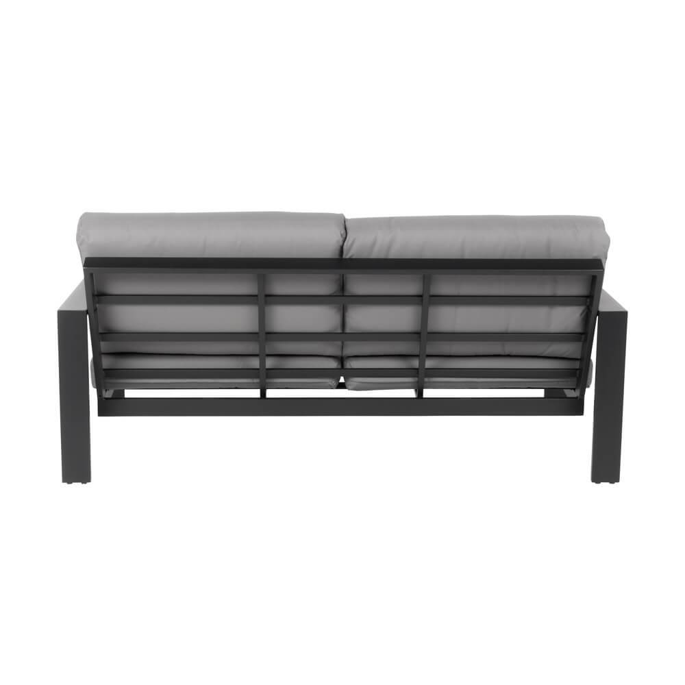 Home Deluxe - Salon de jardin aluminium HOME DELUXE RIO XXL - anthracite - Image 8