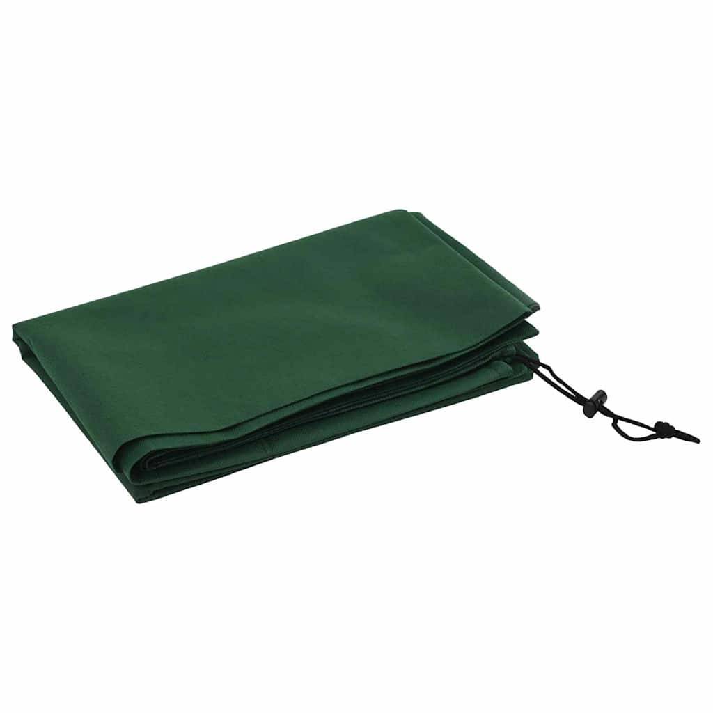 Lot 10 Housses Hivernage Individuelles Polypropylène Cordon Serrage Protection Gel Plantes Vert 0,8x1,2m – ComfortXL Outdoor Living - Image 2