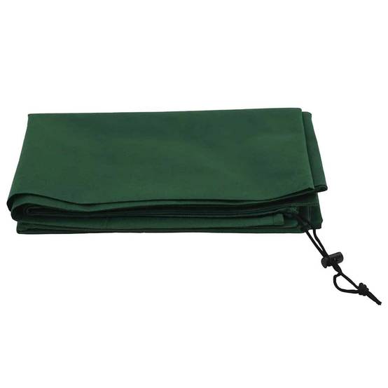Lot 10 Housses Hivernage Individuelles Polypropylène Cordon Serrage Protection Gel Plantes Vert 0,8x1,2m – ComfortXL Outdoor Living - Image 7