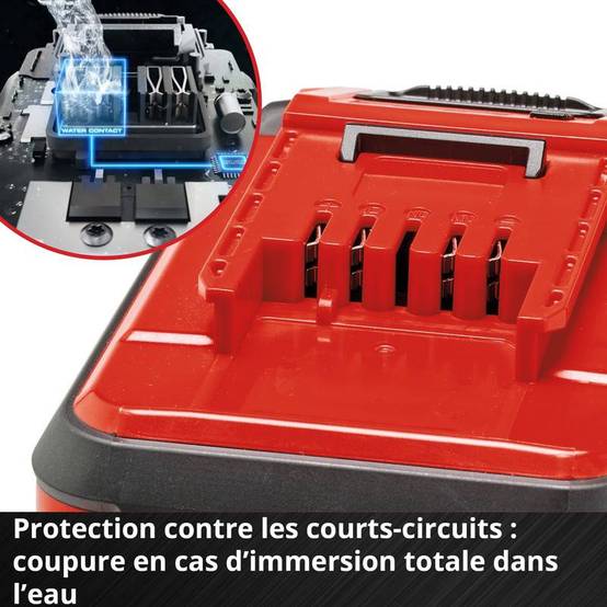 Einhell - Batterie étanche 18V 4,0Ah SEALED PXC Plus Einhell - Image 3