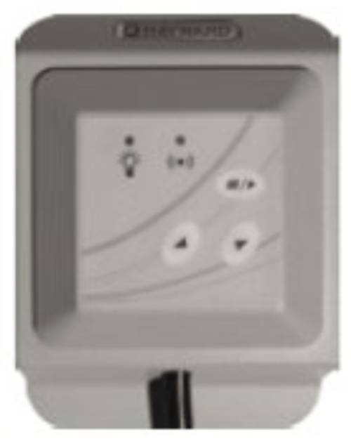 Mini projecteur LED ColorLogic - Gamm vert