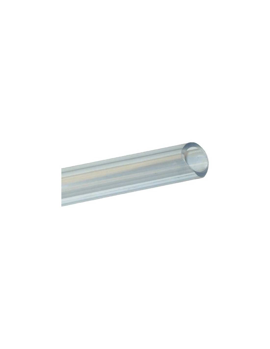 Sans Marque - Tuyau Cristal Transparent 12x16 Flexibilité Et Transparence Alimentaire - Alfaflex