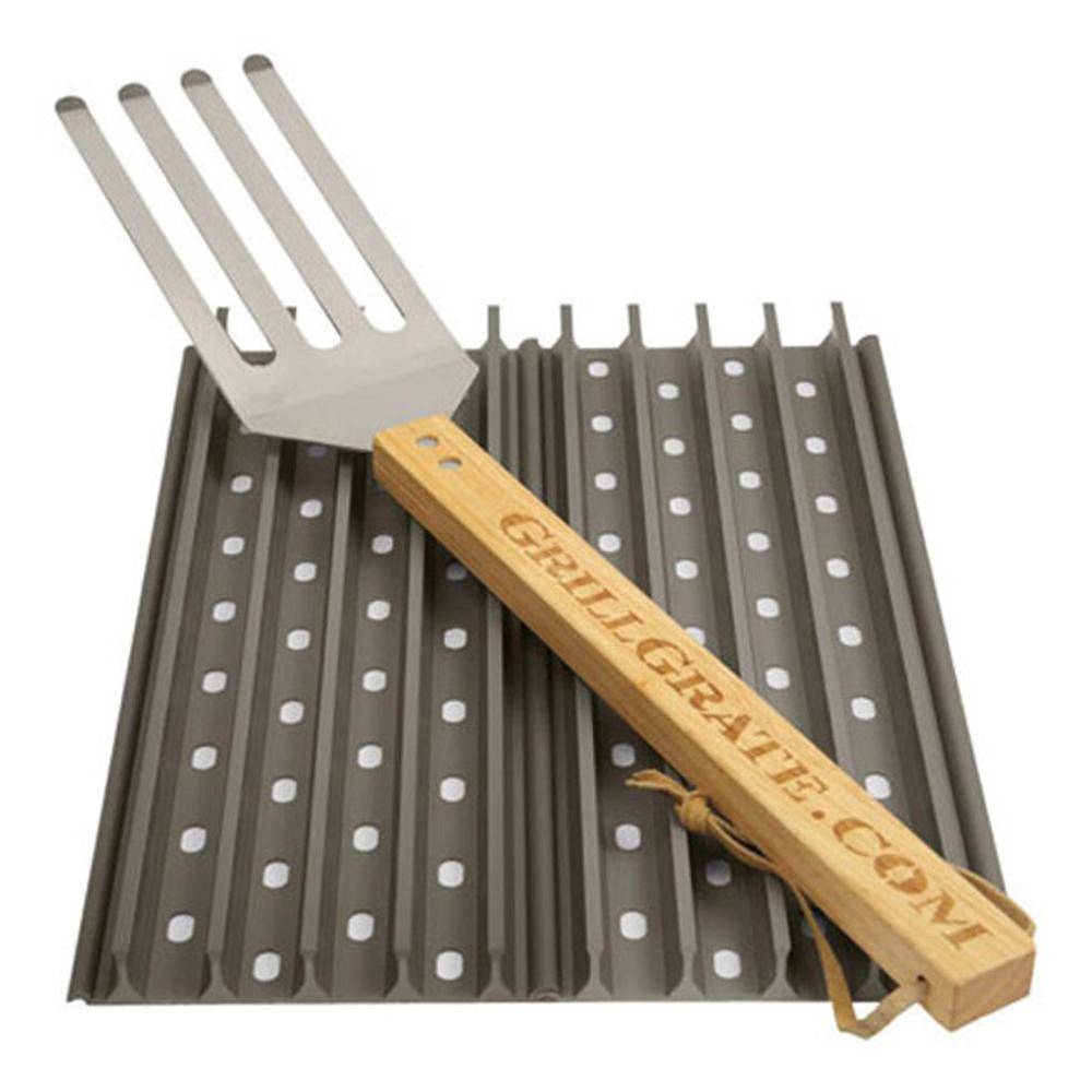 Grille de cuisson barbecue gaz Grill Grate 35 x 13.3 cm - Image 2