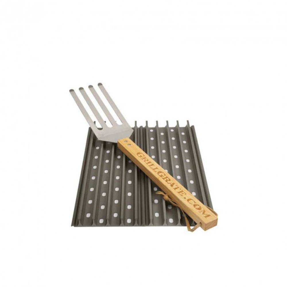 Grille de cuisson barbecue gaz Grill Grate 35 x 13.3 cm - Image 1