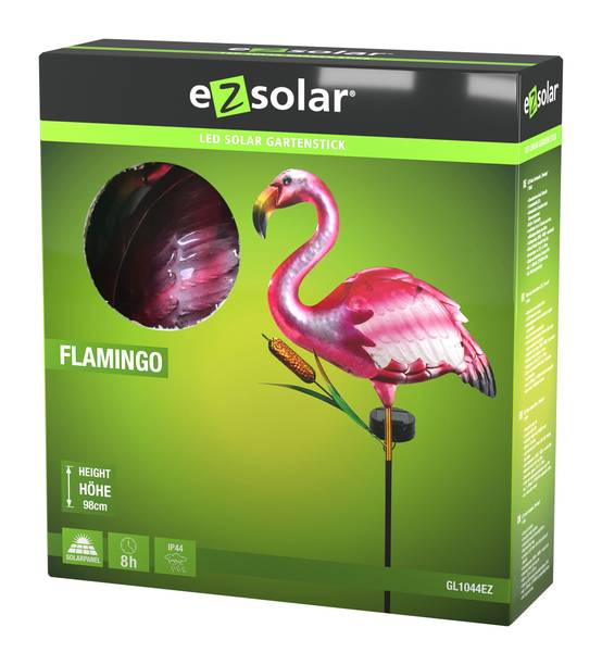 Décor néon flexible d'extérieur et LED : cactus, flamant rose, palmier Décor néon flexible d'extérieur et LED : cactus, flamant rose, palmier
