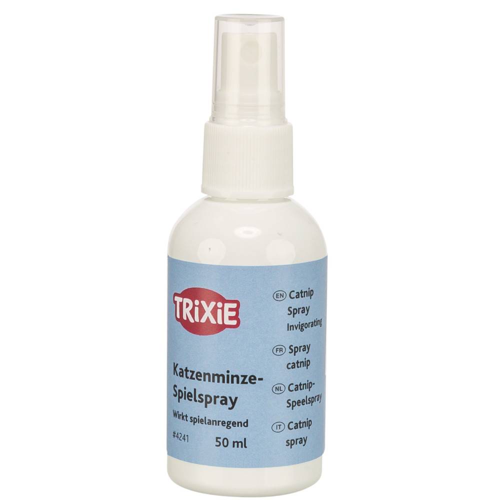 Trixie - Spray Catnip 50 ml pour chat. - Image 1