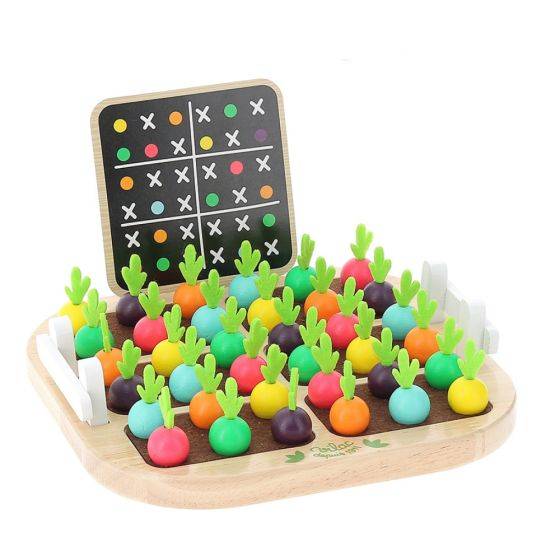 Vilac - Vilac - Sudoku des légumes - Jour de récolte - Image 2