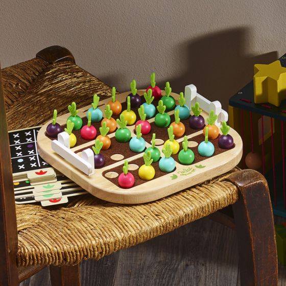 Vilac - Vilac - Sudoku des légumes - Jour de récolte - Image 5