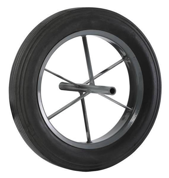 Haemmerlin - Roue de brouette pleine PF 145 Haemmerlin