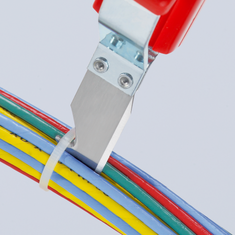 Knipex - Outil à dégainer KNIPEX avec lame scalpel - 165 mm - 16 20 165 SB - Image 4