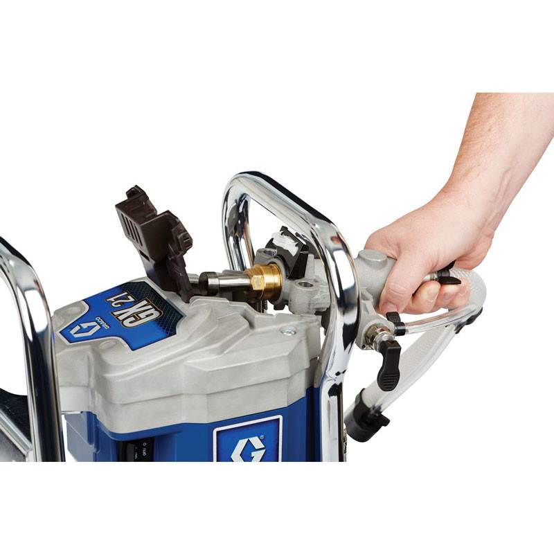 Pulvérisateur Airless compact GRACO GX21 - 17G183 - Image 3