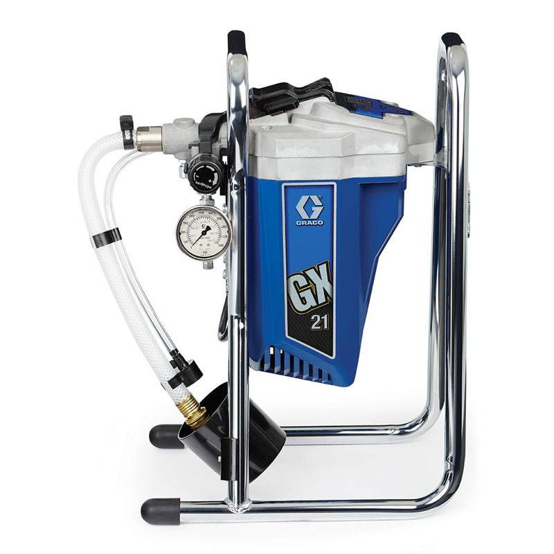 Pulvérisateur Airless compact GRACO GX21 - 17G183 - Image 2