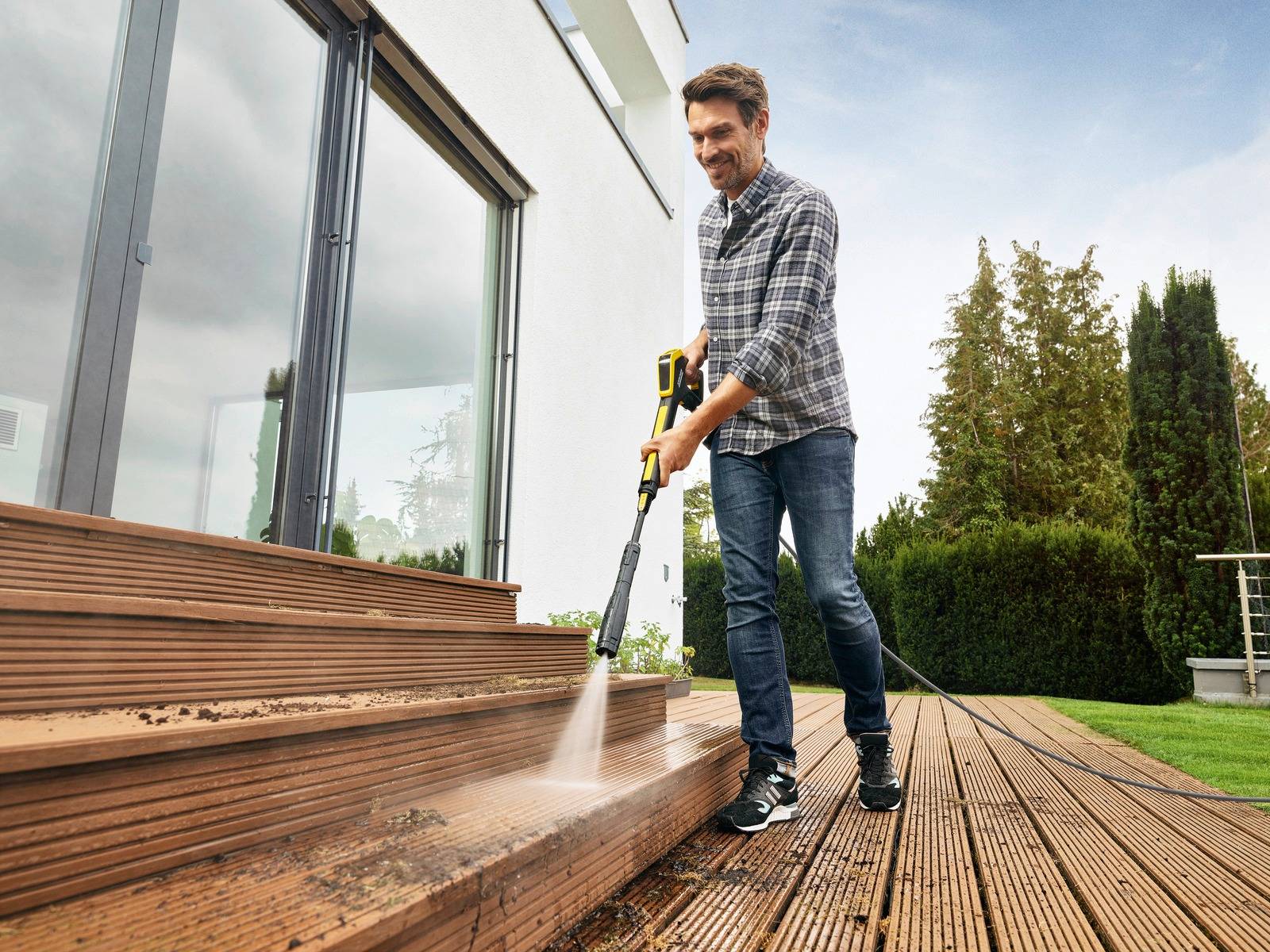 Kärcher - Nettoyeur haute pression K 4 Power Control Flex - KARCHER - 1.324-300.0 - Image 7