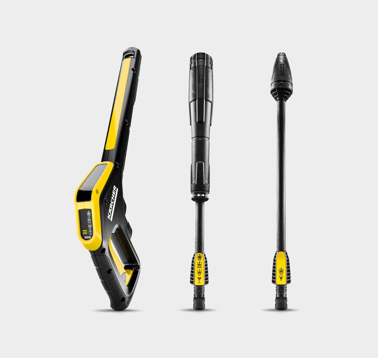 Kärcher - Nettoyeur haute pression K 4 Power Control Flex - KARCHER - 1.324-300.0 - Image 2