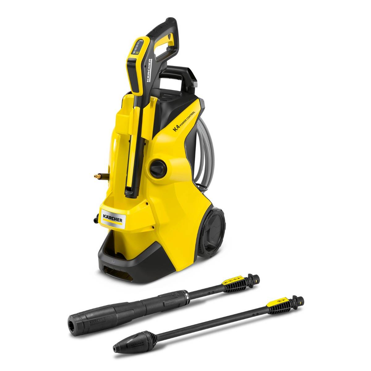 Kärcher - Nettoyeur haute pression K 4 Power Control Flex - KARCHER - 1.324-300.0 - Image 1