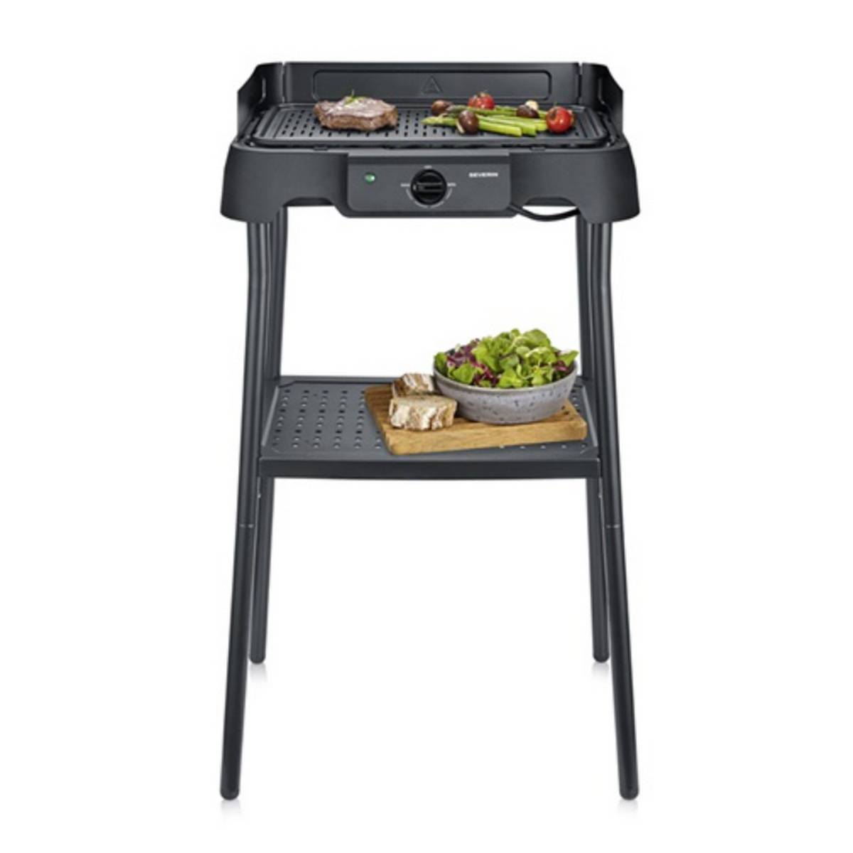 Severin - Barbecue électrique sur pieds 2000w PG8596 Severin - Image 4