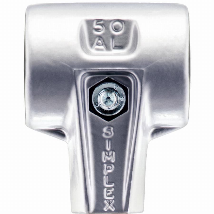 Boîtier en aluminium SIMPLEX - D=40 mm - 3122.040