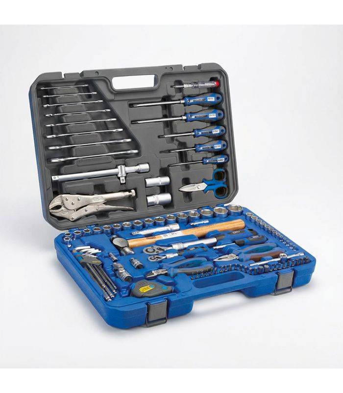 Set 98 Outils Mixtes Alyco 101450 - Image 2