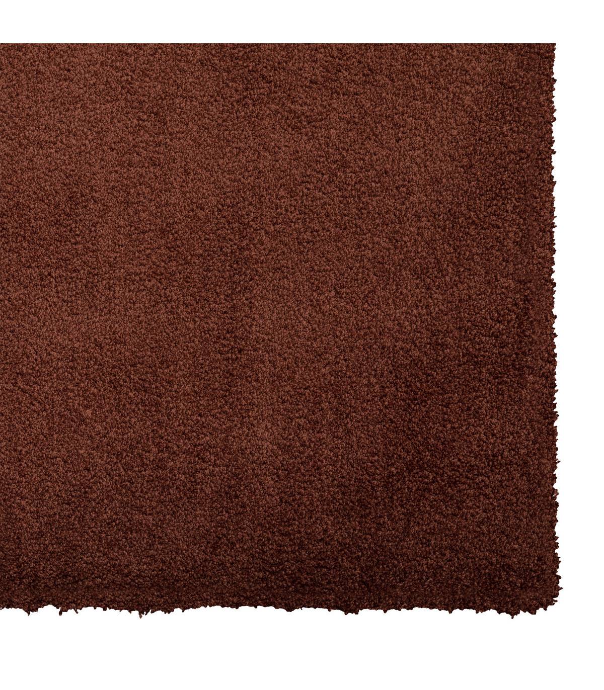 Tapis décoratif Reflet Terracotta 160 x 230 cm - Image 2