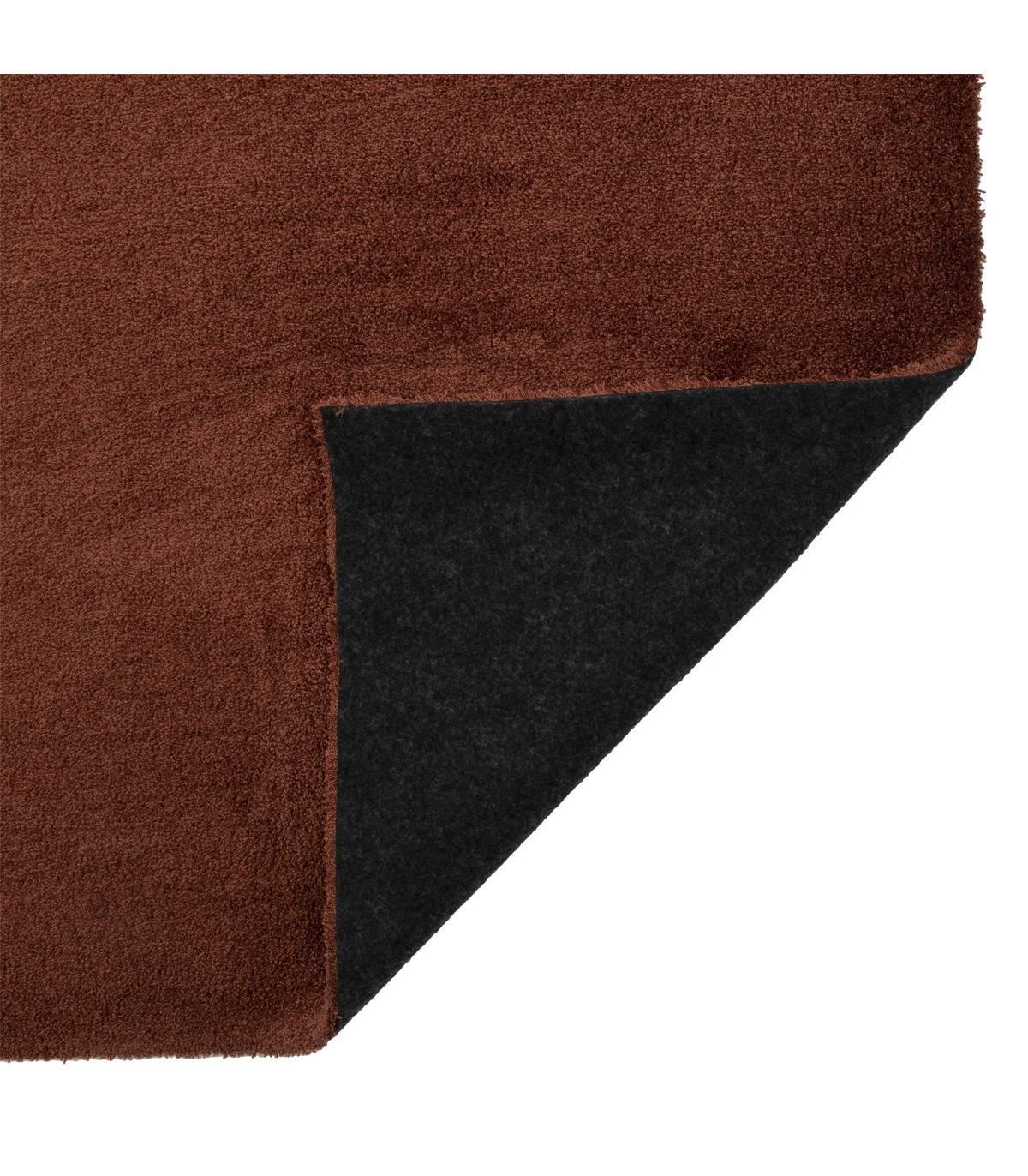 Tapis décoratif Reflet Terracotta 160 x 230 cm - Image 3