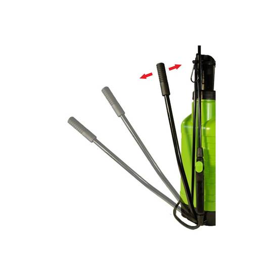 Pulvérisateur manuel 16L IRIS GARDEN Entretien Végétaux et Jardins Spray et Jet Désinfection - Image 4
