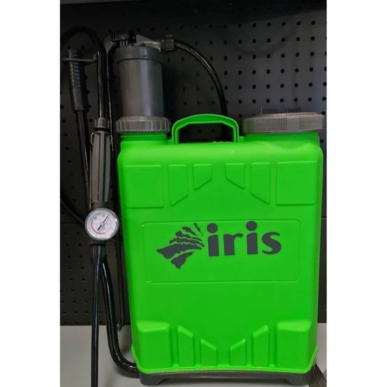 Pulvérisateur manuel 16L IRIS GARDEN Entretien Végétaux et Jardins Spray et Jet Désinfection - Image 3