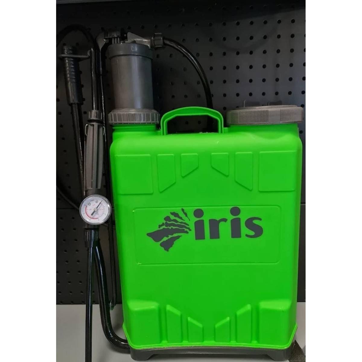 Pulvérisateur manuel 16L IRIS GARDEN Entretien Végétaux et Jardins Spray et Jet Désinfection - Image 3