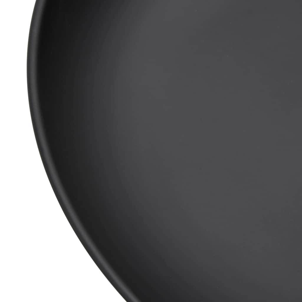 ComfortXL - Brasero Foyer de Jardin en Acier Chauffage d'extérieur pour Terrasse Rond Ø 57 cm Noir – ComfortXL Outdoor Living - Image 6