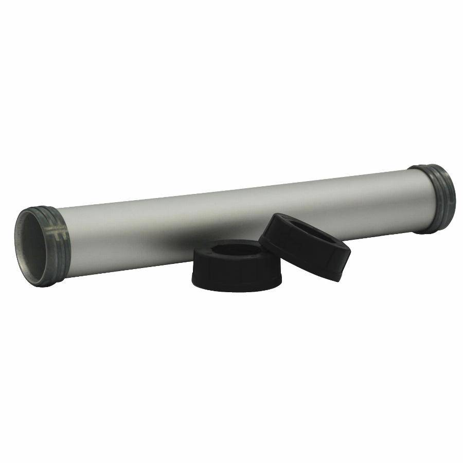 Récepteur cartouche MILWAUKEE fermé - Aluminium - 600 ml - 4932352845