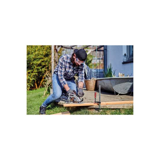 Einhell - Scie circulaire EINHELL 18V Power X-Change - 190mm - Sans batterie ni chargeur - TE-CS 18/190 Li BL-Solo - Image 5
