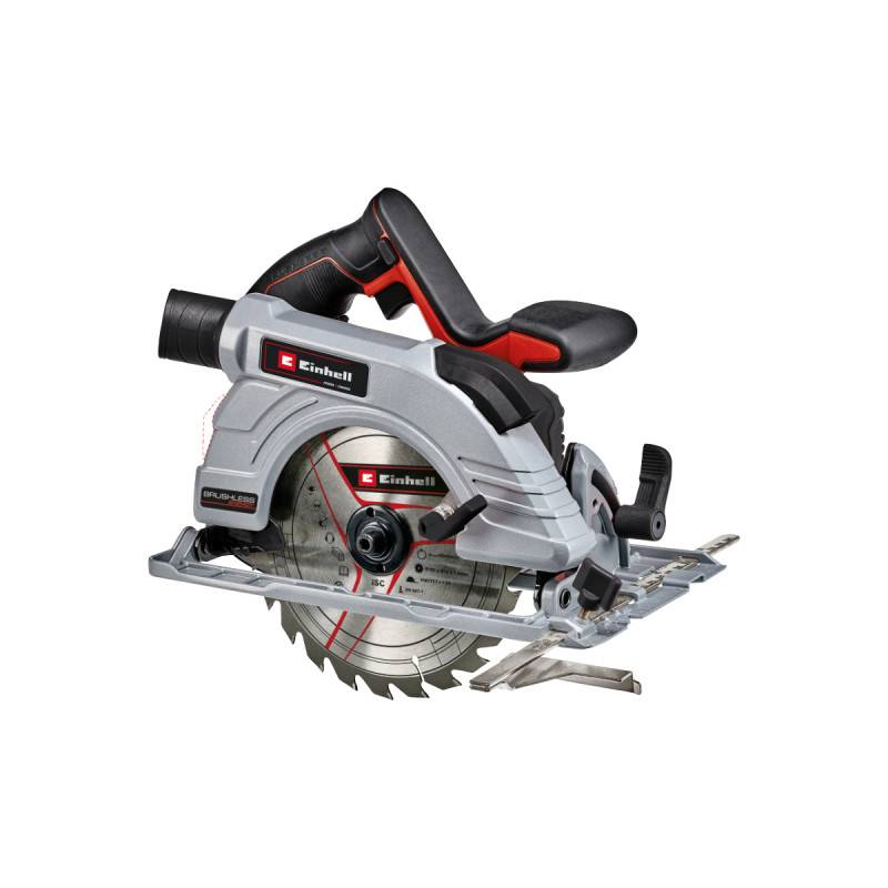 Einhell - Scie circulaire EINHELL 18V Power X-Change - 190mm - Sans batterie ni chargeur - TE-CS 18/190 Li BL-Solo - Image 1