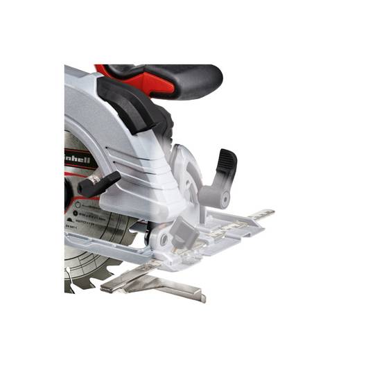 Einhell - Scie circulaire EINHELL 18V Power X-Change - 190mm - Sans batterie ni chargeur - TE-CS 18/190 Li BL-Solo - Image 4