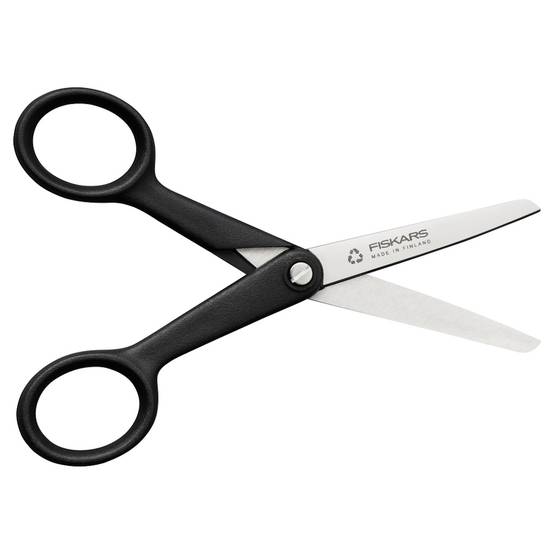 Fiskars - Ciseaux de loisir - ReNew 12,9 cm ambidextres - découpe papier et bricolage - Image 2