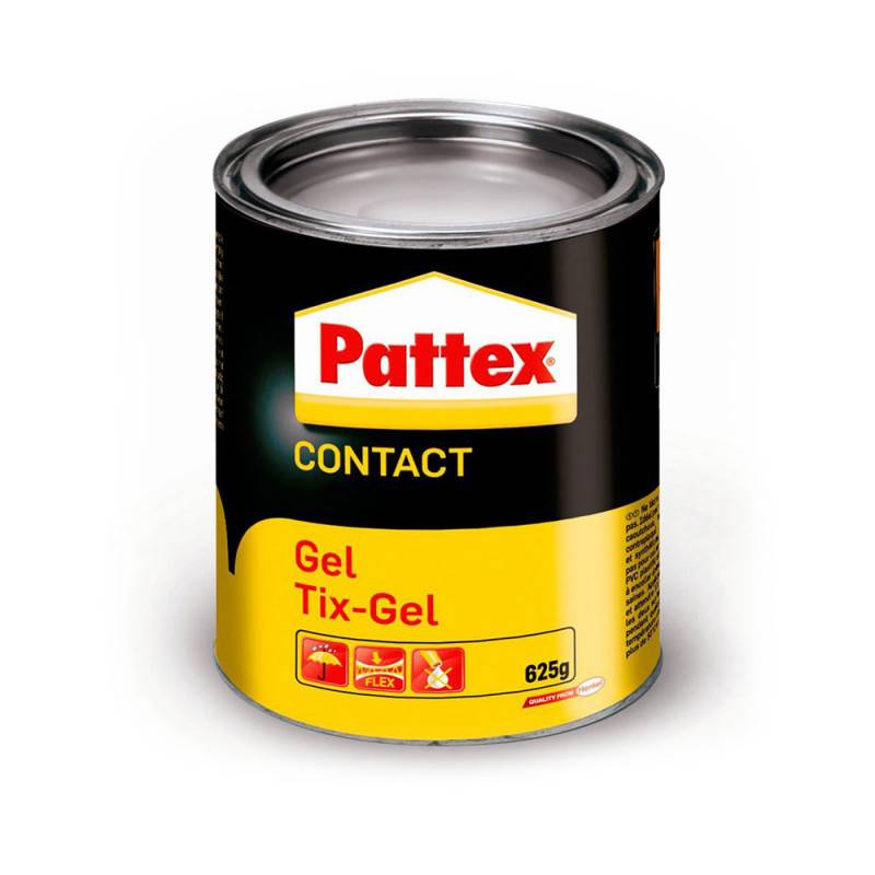 Pattex - PATTEX CONTACT GEL BOITE 625GR - Image 1