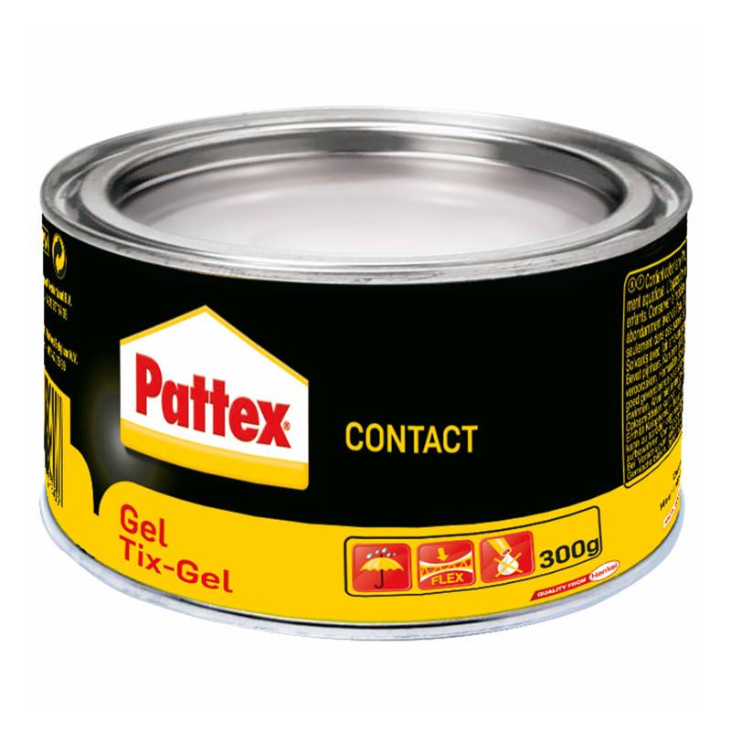 Pattex - PATTEX CONTACT GEL BOITE 625GR - Image 5