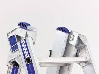 Échelle transformable Platinium 3 plans - TUBESCA - 2m66/6m02 - 02443609 - Image 4