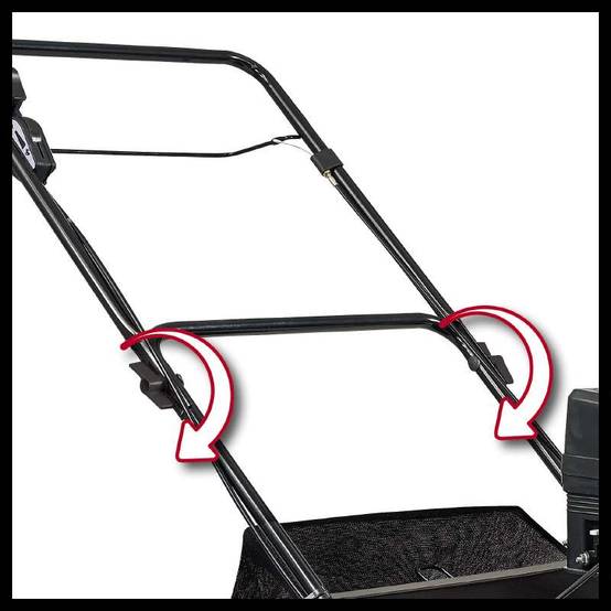 Einhell - Scarificateur thermique GC-SC 4240 P - 4,2 kW - 212 cc Einhell - Image 4