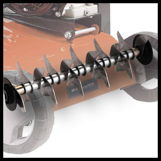 Einhell - Scarificateur thermique GC-SC 4240 P - 4,2 kW - 212 cc Einhell - Image 5