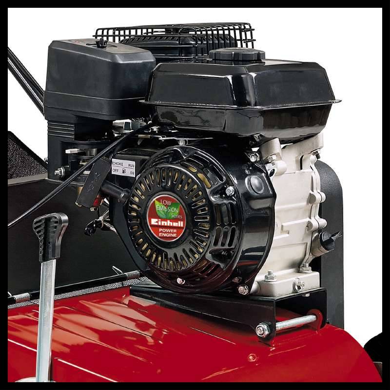 Einhell - Scarificateur thermique GC-SC 4240 P - 4,2 kW - 212 cc Einhell - Image 2