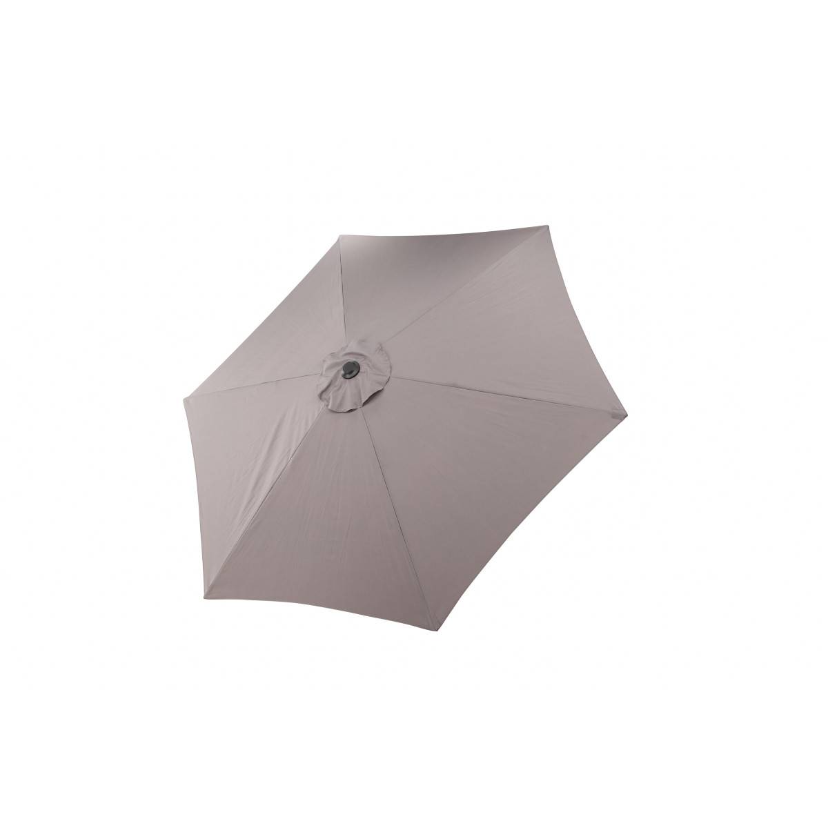 Parasol Inclinable "Leeds" 300cm Gris - Image 3
