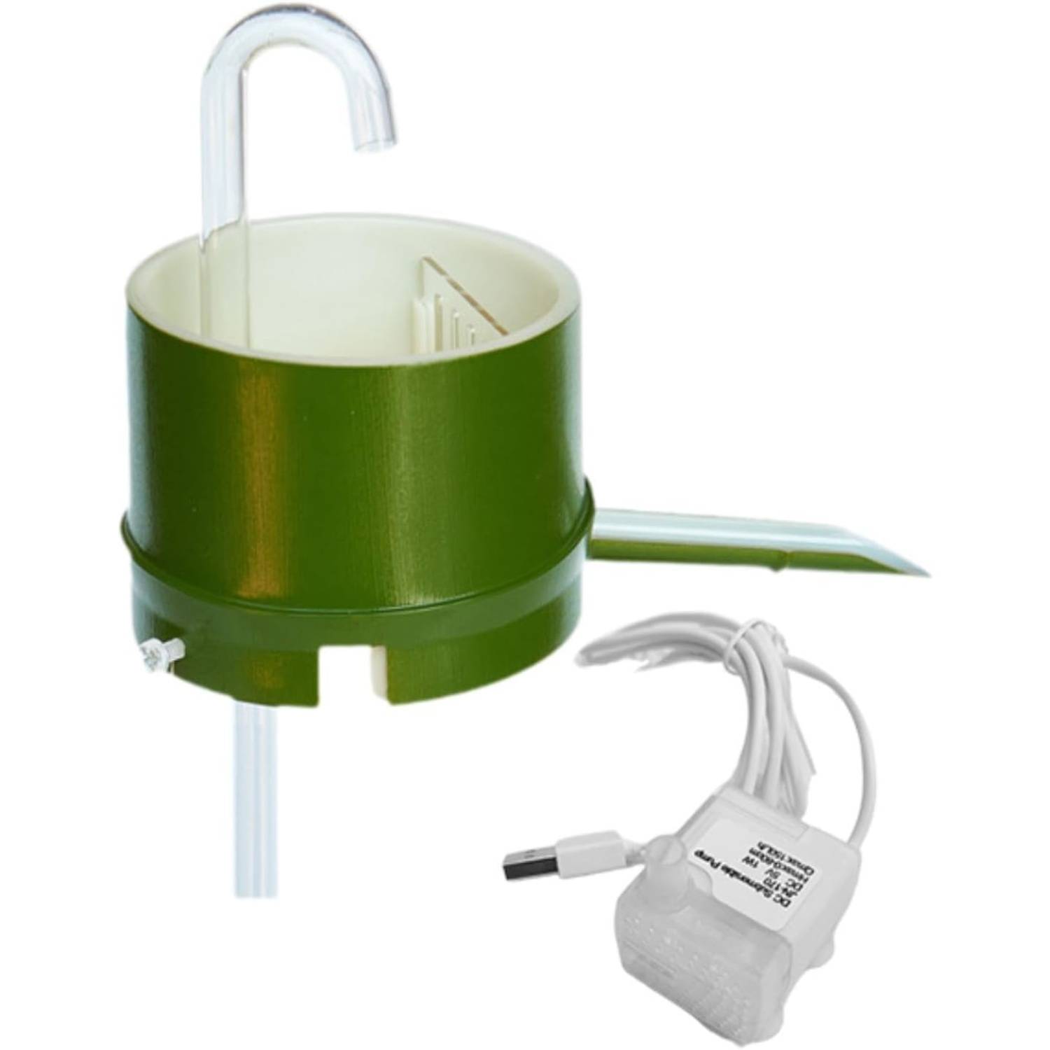 DtopbuyAge - Filtre USB Silencieux Suspension Décoratif  DtopbuyAge - Image 1
