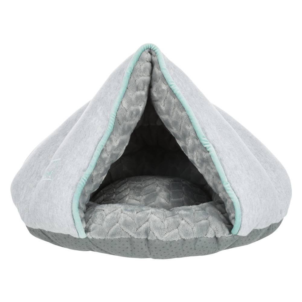 Panier grotte Junior 45 x 30 x 40 cm pour chien. - Image 1